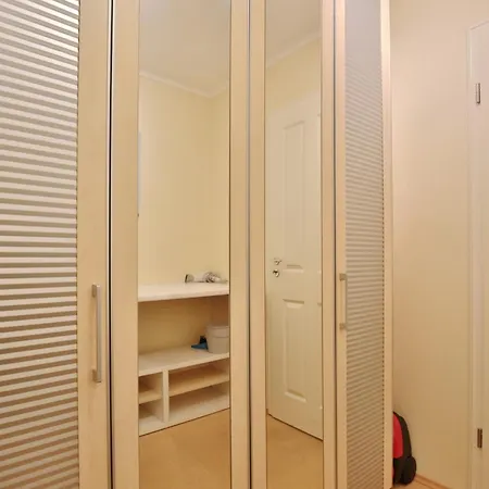 Kurparkresidenz Timmendorfer 32 公寓 蒂门多弗施特兰德