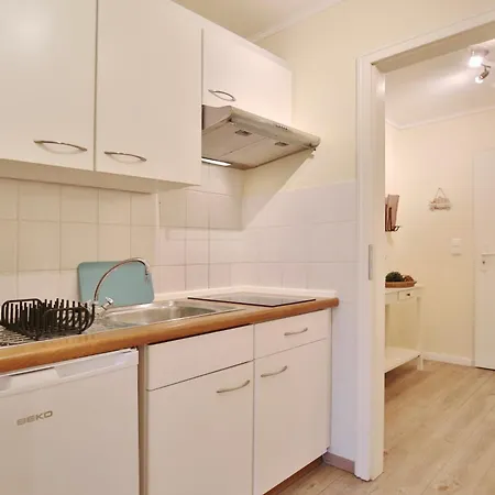 公寓 Kurparkresidenz Timmendorfer 32 *