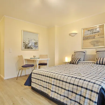 Appartamento Kurparkresidenz Timmendorfer 32 Timmendorfer Strand