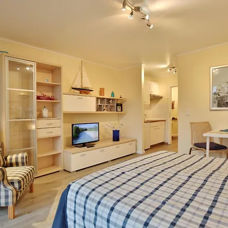Kurparkresidenz Timmendorfer 32 *