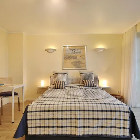 Appartamento Kurparkresidenz Timmendorfer 32 Timmendorfer Strand