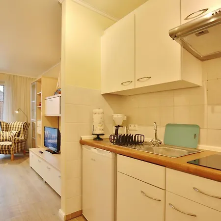 Kurparkresidenz Timmendorfer 32 公寓